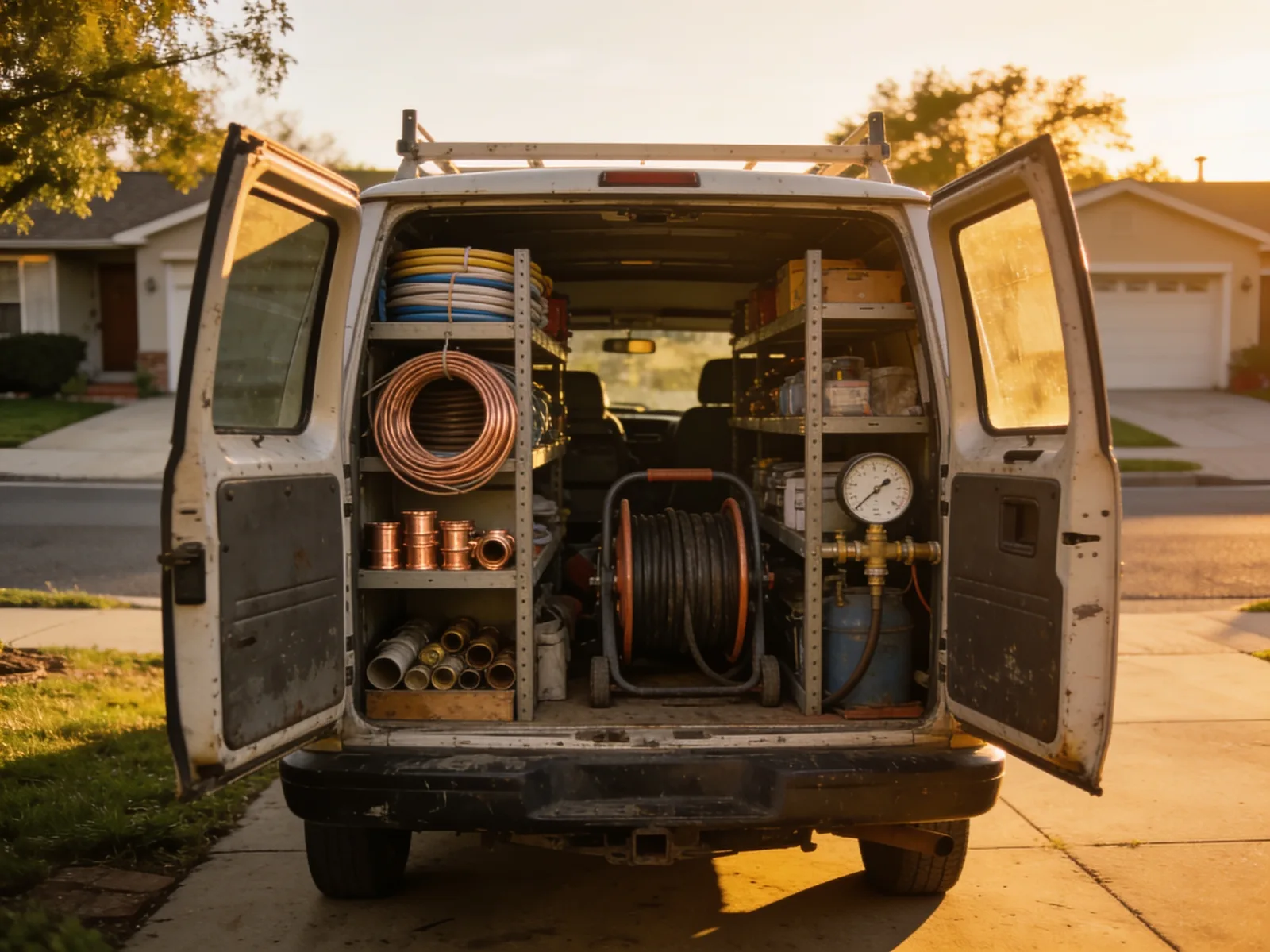 Emergency Plumber company in Vickery, OH